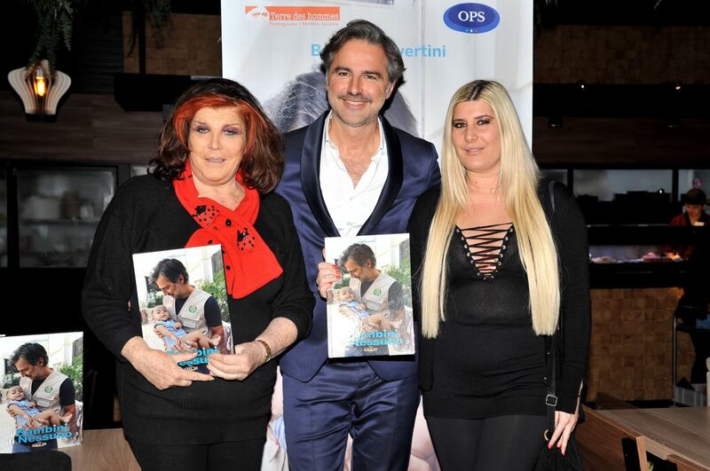 Beppe Convertini e i "Bambini di nessuno" 12
