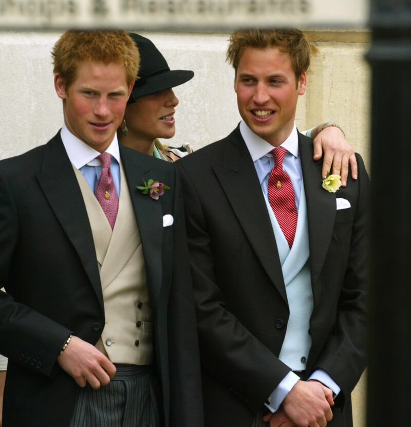 Il Principe William sarà testimone per Harry 6