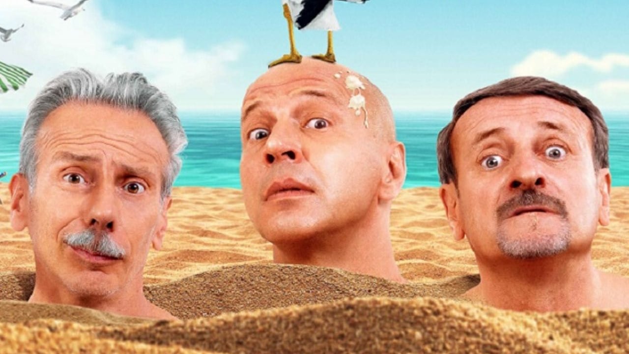 “Odio l’estate” segna il grande ritorno di Aldo, Giovanni e Giacomo