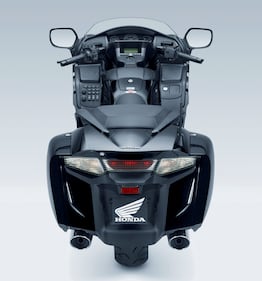 Honda Gold Wing F6B 4