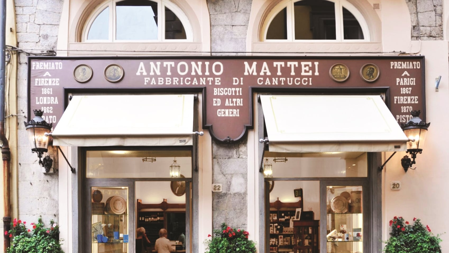 Biscottificio Mattei