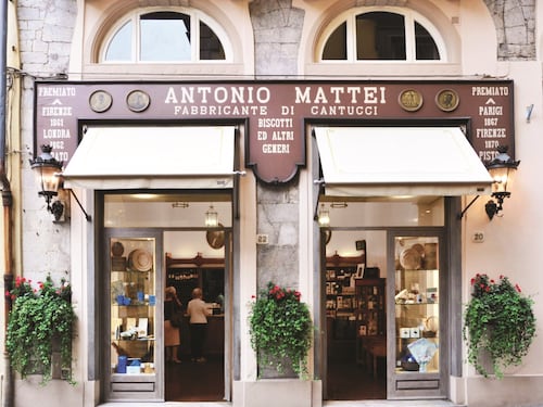 Biscottificio Mattei, 168 anni di storia in oltre mille immagini