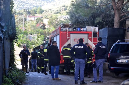 Casteldaccia, la casa della famiglia Giordano distrutta dalla piena 3