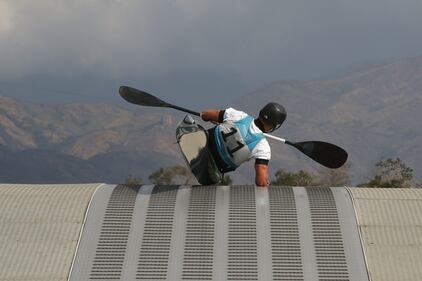 Rio, le immagini (spettacolari) degli ultimi allenamenti prima delle gare 5