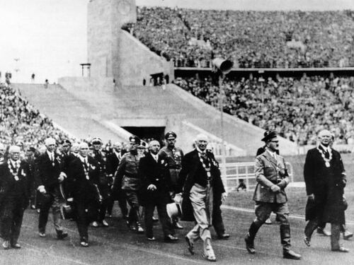 Berlino '36, l'idea dei Giochi riparatori