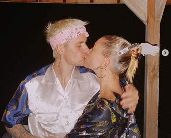 Hailey Bieber, le foto 3