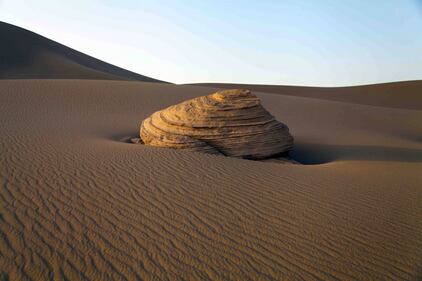 Xinjiang, lo spettacolo mozzafiato del deserto cinese 18