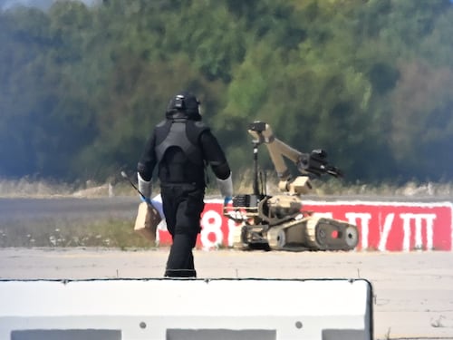 Lipsia, prova a schiaccianti contro la Russia. Il giallo del visto italiano di un attentatore
