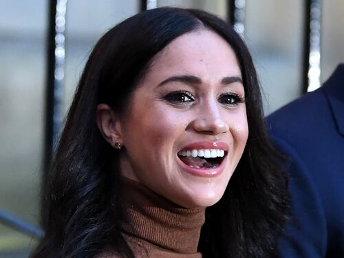 Meghan Markle, le foto