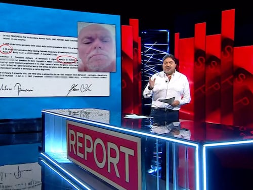 "Indagato per falso". Lo scivolone di Report sull'eredità di Berlusconi