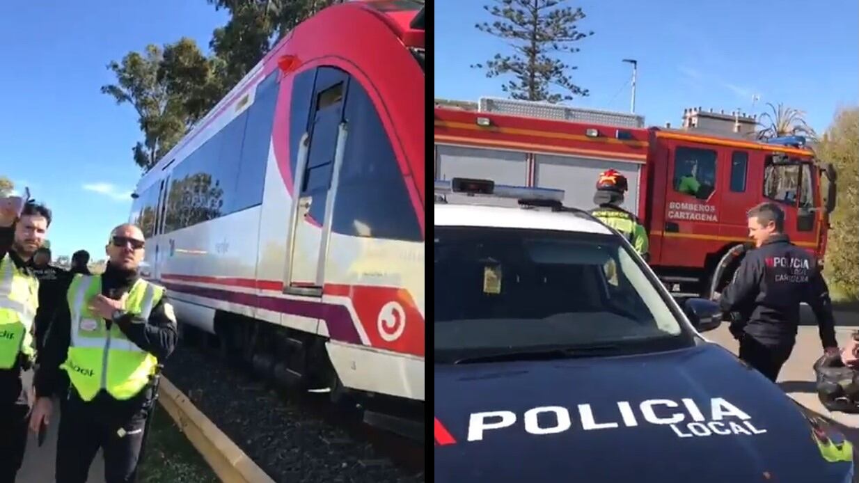 Scontro tra un convoglio e una gru: nuovo incidente ferroviario in Spagna