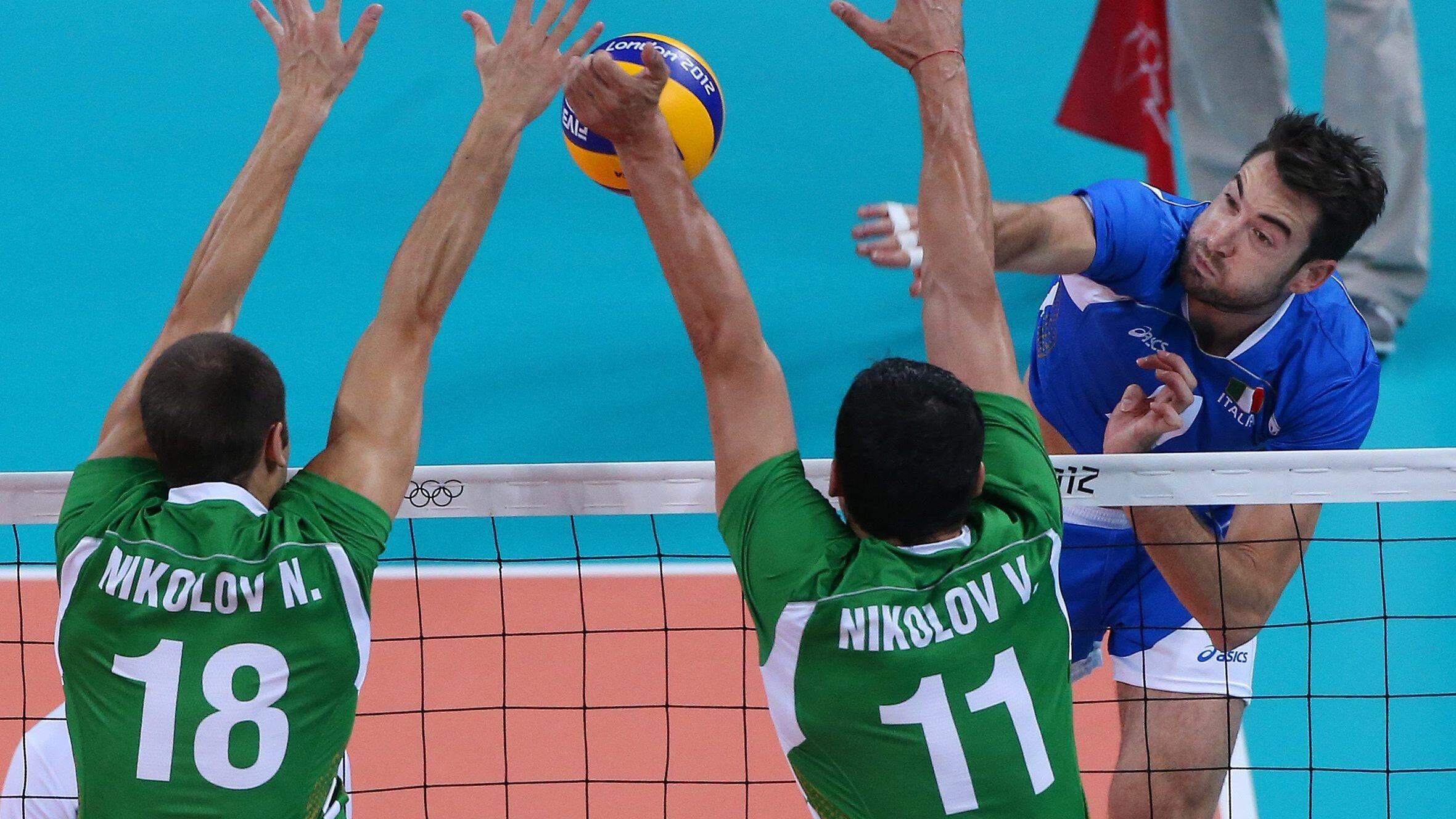 L'Italvolley si rialza di bronzo: "Siamo l'immagine del Paese"