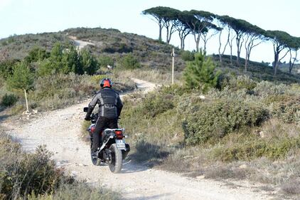 Test moto: Suzuki V-Strom 1000, l’endurona per tutti 5