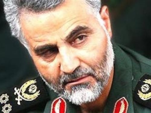 Iran: "Gli Usa stanno progettando di assassinare Qassem Soleimani"
