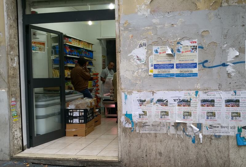 Continua la protesta dei musulmani contro la chiusura delle moschee 3
