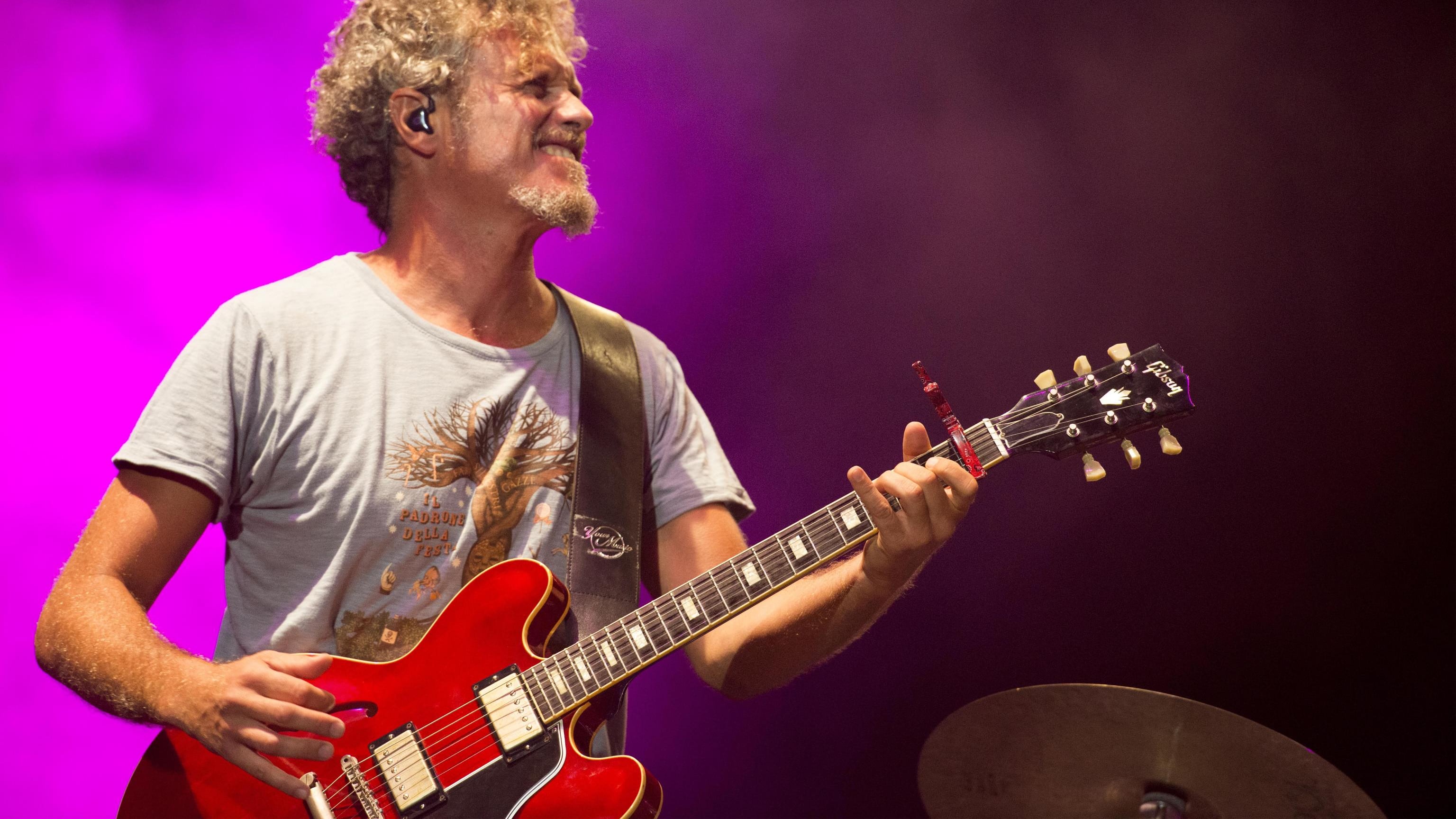 Niccolò Fabi: "Le mie canzoni raccontano. La libertà negli occhi"
