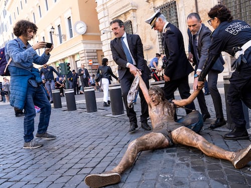 Il Bestiario, l'Ambientaligno