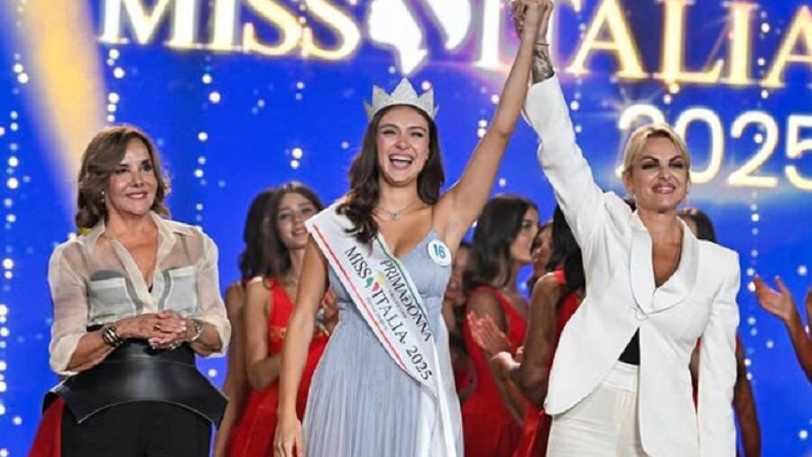 Miss Italia 2025: per la prima volta nella storia del concorso vince la Basilicata