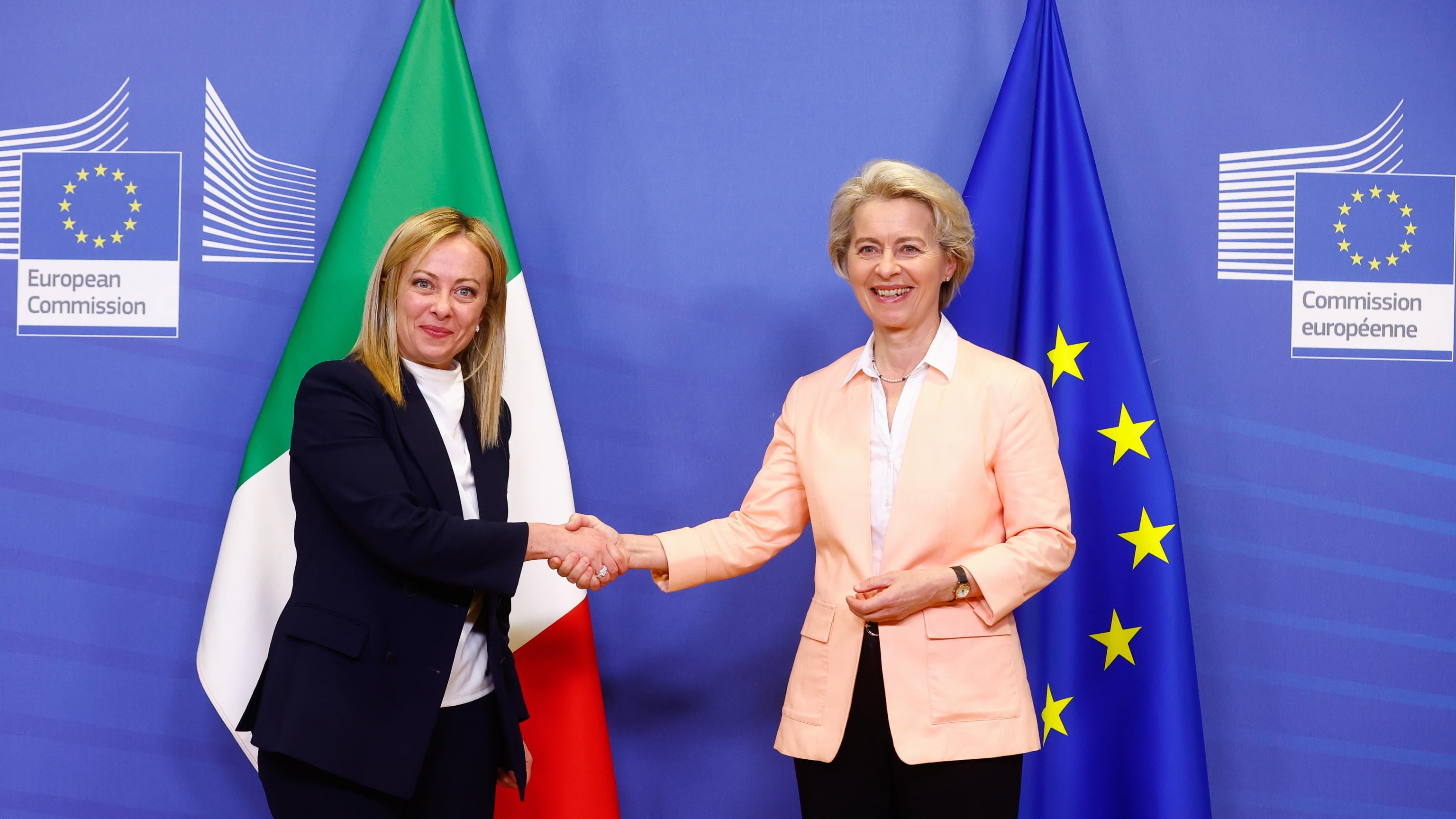 I nuovi assetti Ue e la guida del G7. Le partite decisive sui fronti globali