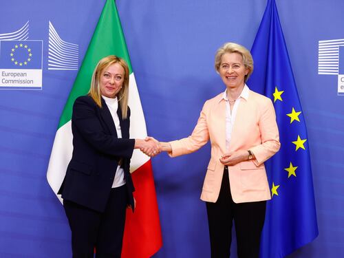 Pnrr, le 5 mega balle della sinistra sul governo