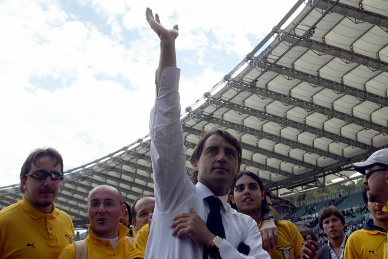 Roberto Mancini 17