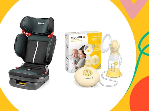 Black Friday Amazon, le offerte dedicate alla prima infanzia: tiralatte, seggiolini auto e altri must have