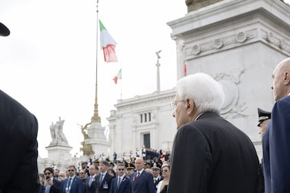 2 giugno, le celebrazioni per la Festa della Repubblica - FOTO 2