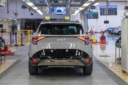 Kia Sportage Special Edition, guarda la gallery 2