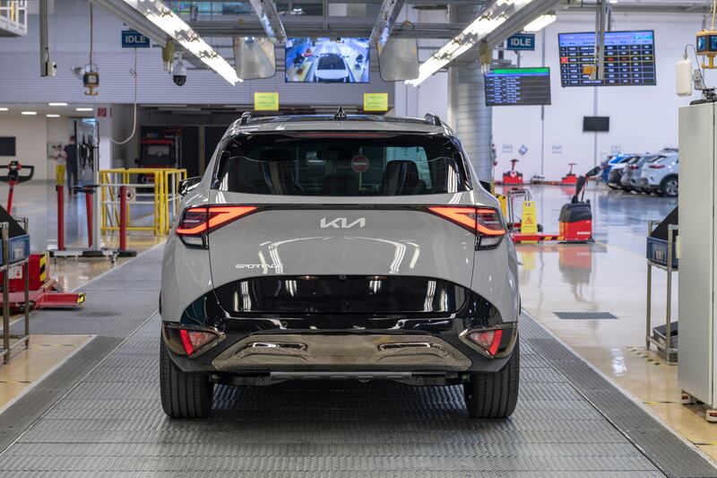 Kia Sportage Special Edition, guarda la gallery 2