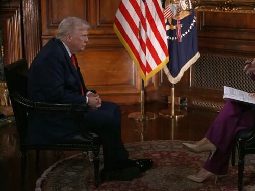 Trump: "Odio tra Putin e Zelensky, forse pace impossibile. Rispettare la Carta? Non so..."