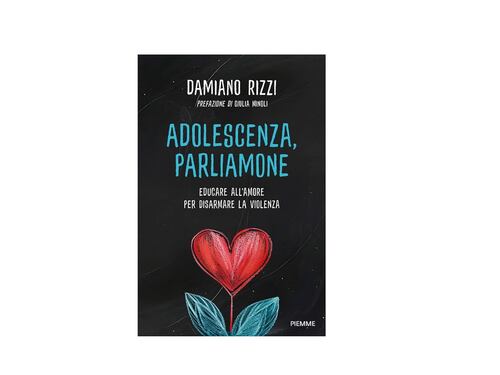 Damiano Rizzi: “La violenza nei ragazzi non nasce all’improvviso. Cresce nel silenzio, nell’assenza e nel vuoto educativo”