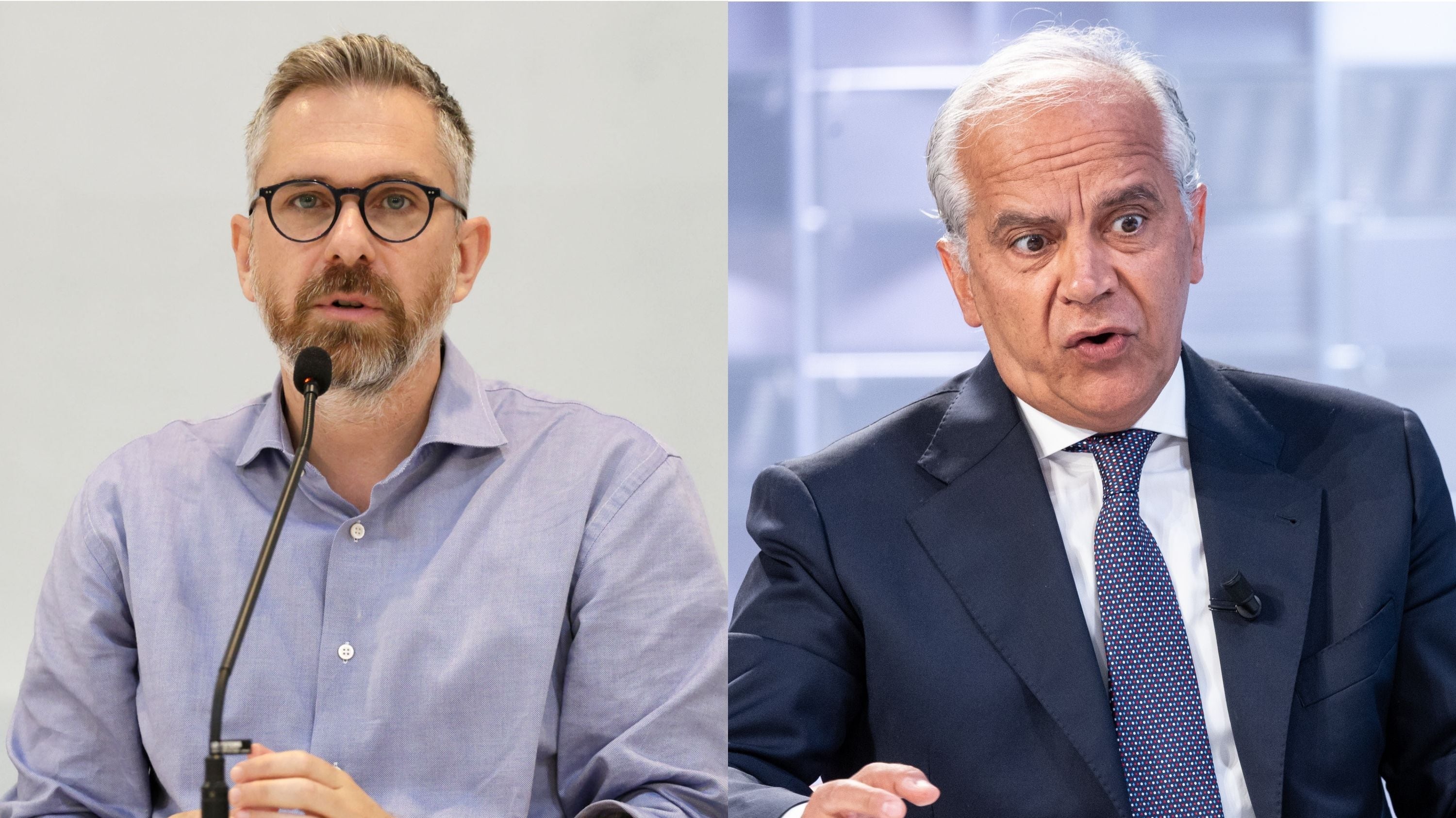 Lepore e Piantedosi