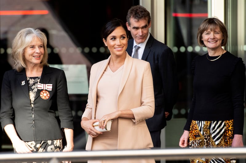 Meghan Markle, la duchessa di Sussex in foto 5