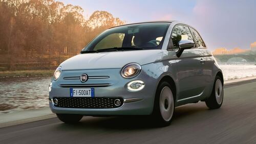 Fiat 500c Collezione 1957, guarda tutte le foto 15