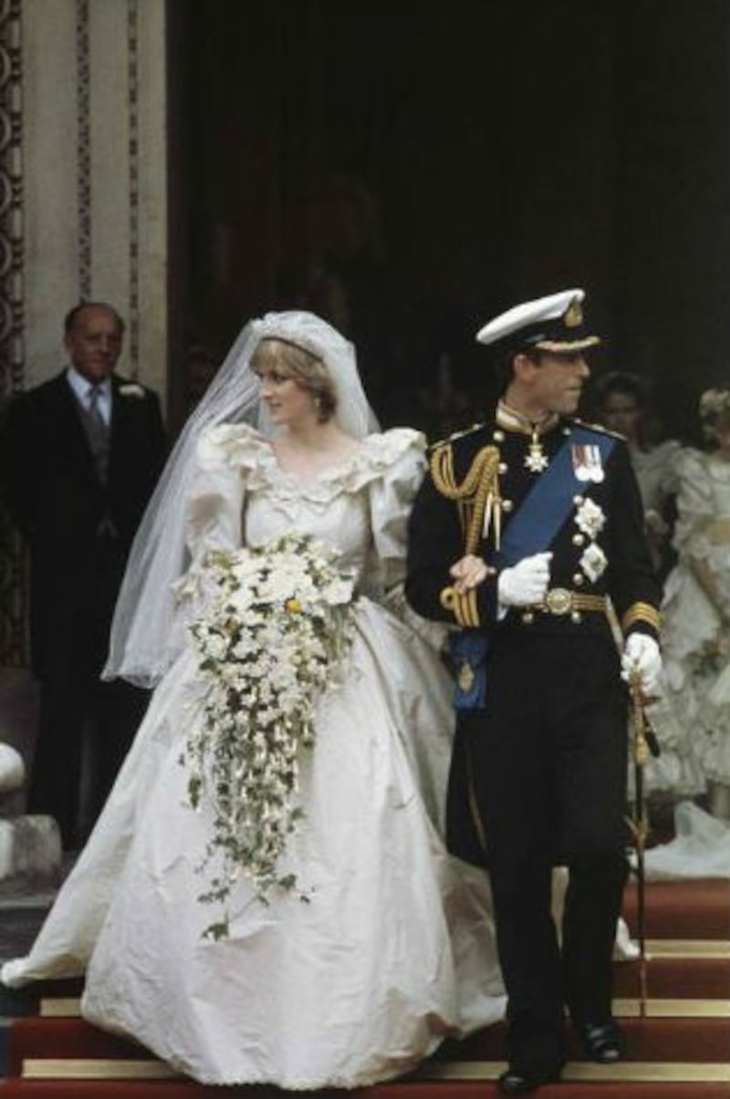 Lady Diana Spencer, le immagini di un'icona 9