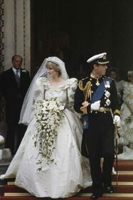 Lady Diana Spencer, le immagini di un'icona 9