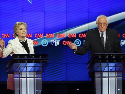 Clinton-Sanders, dibattito infuocato a Brooklyn