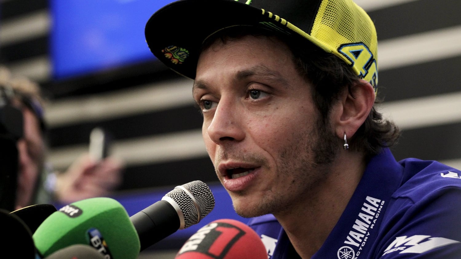 Schwantz: "Il problema in Yamaha è Rossi"