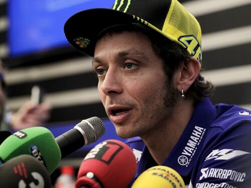 Schwantz: "Il problema in Yamaha è Rossi"