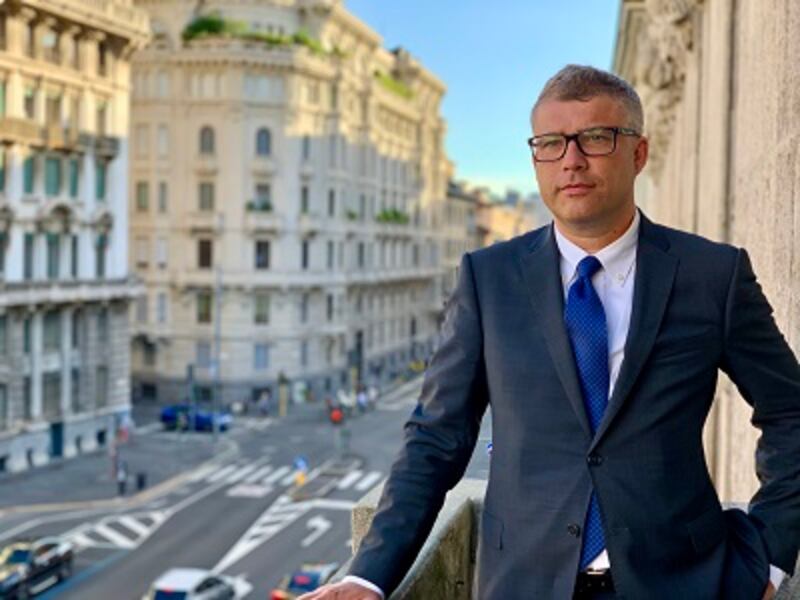 Marco barbieri Confcommercio Milano