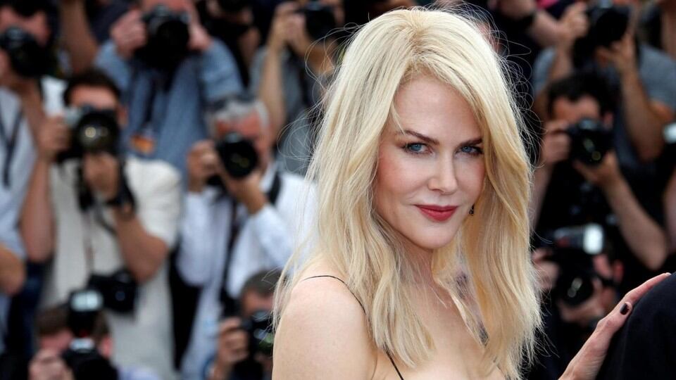 Niente quarantena per la Kidman