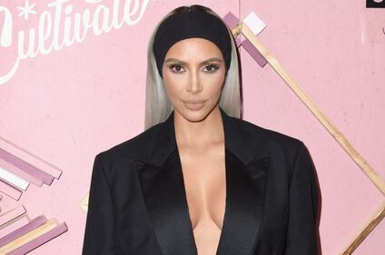 Kim Kardashian, gli scatti sexy 9