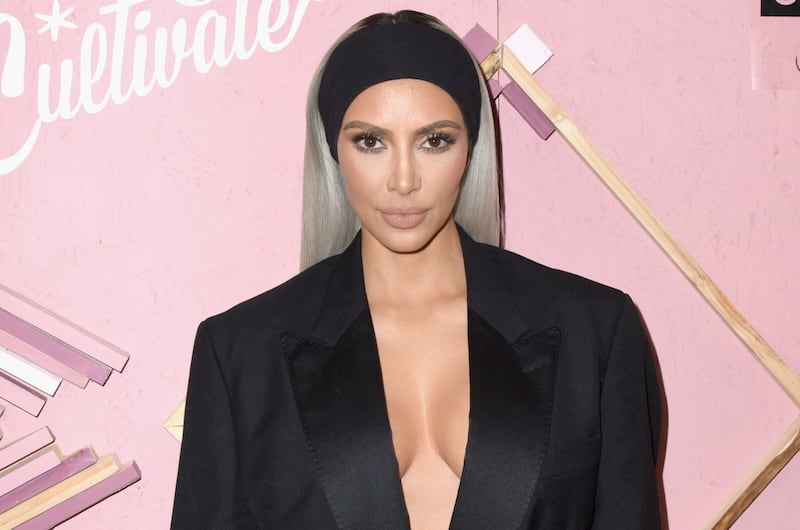 Kim Kardashian, gli scatti sexy 9