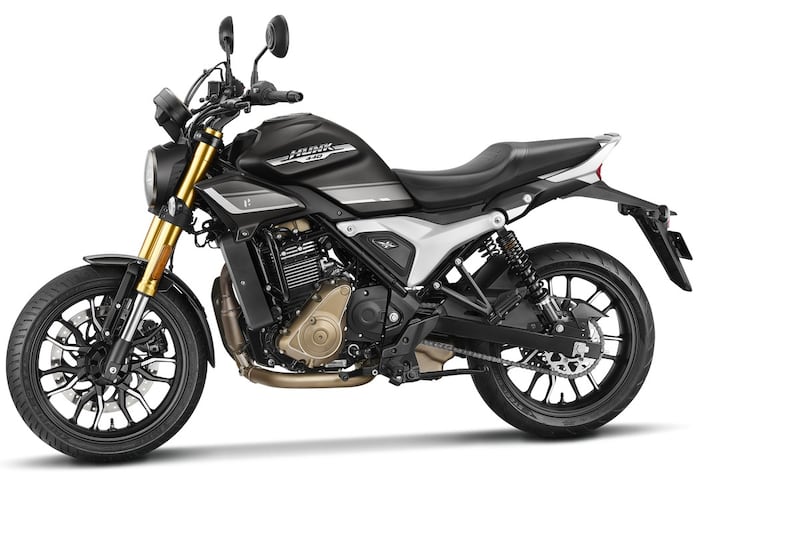 Hero Xpulse 200 4V e Hunk 440 12