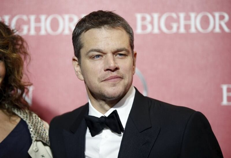 Matt Damon: foto 5