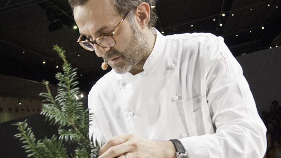 I grandi cuochi in cattedra «Dopo il gusto, il rispetto»