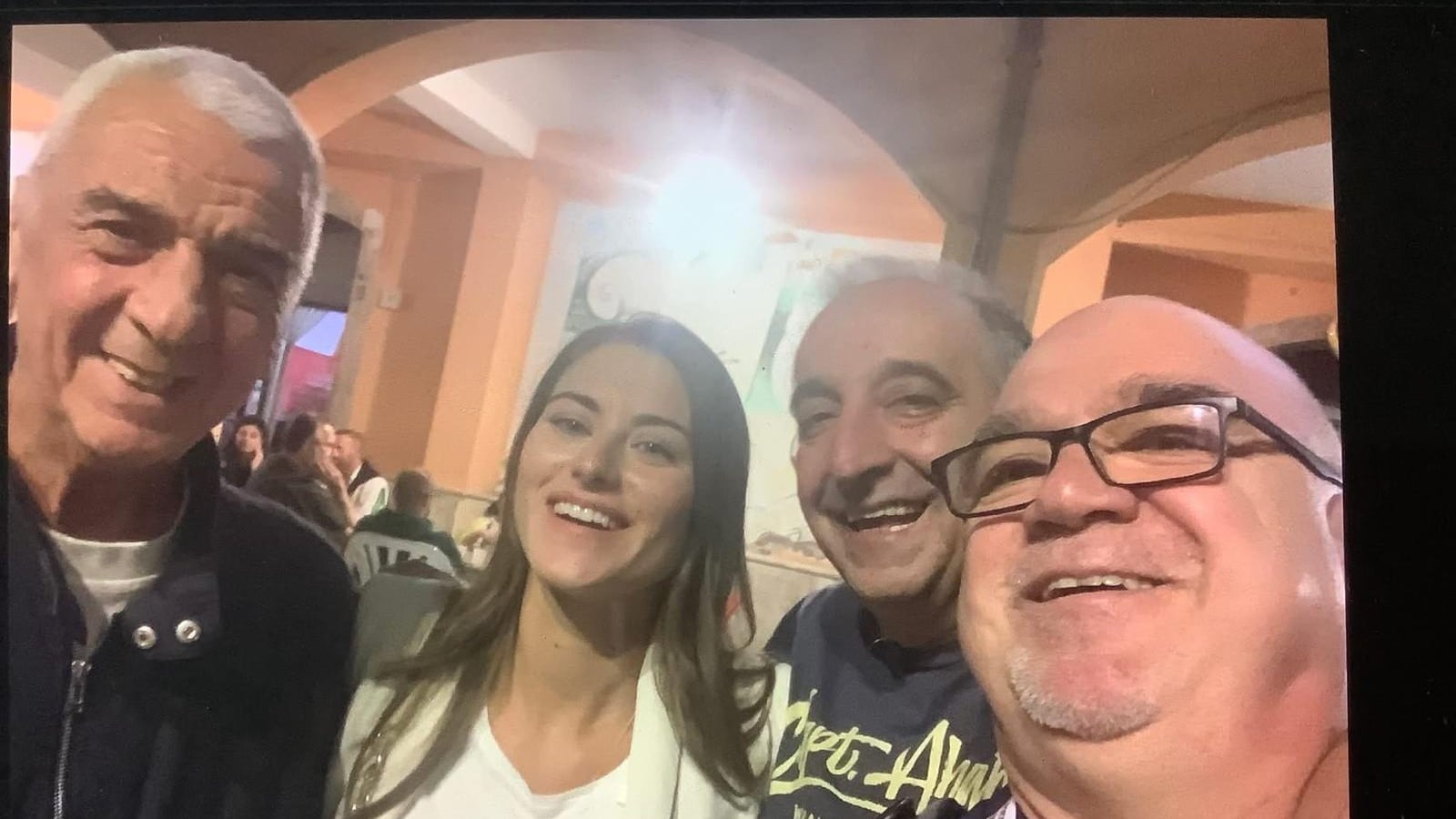 Il Becca spiazzava tutti, non lo trovavi mai dove gli altri se lo aspettavano