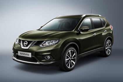 Nissan X-Trail 2014 12