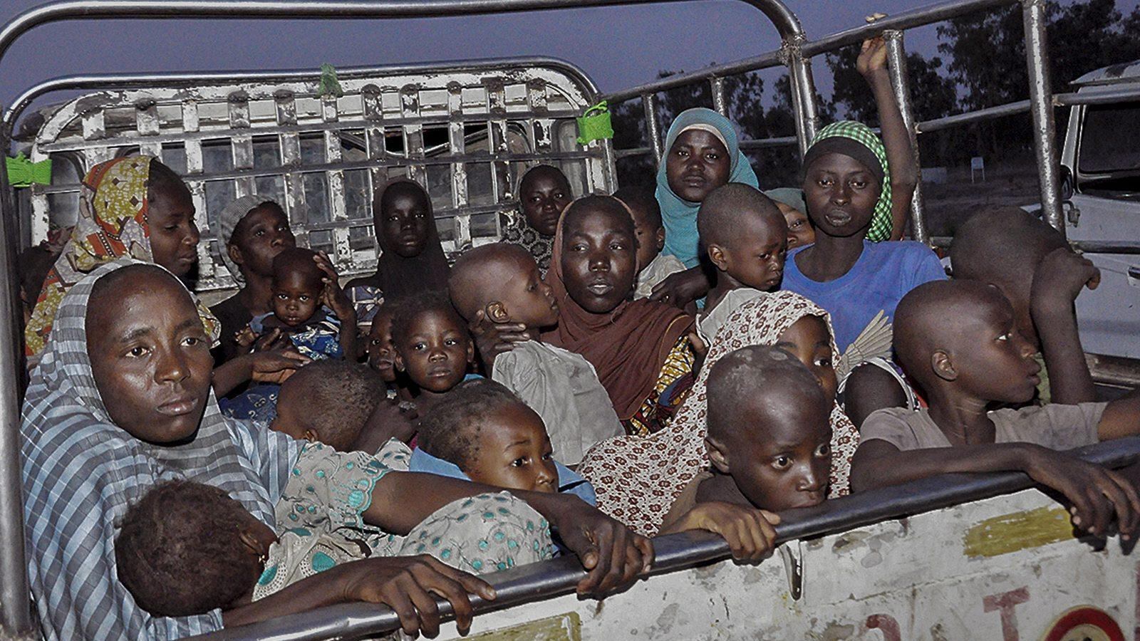 Incinte almeno 200 delle donne strappate a Boko Haram