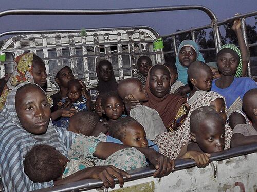 Incinte almeno 200 delle donne strappate a Boko Haram
